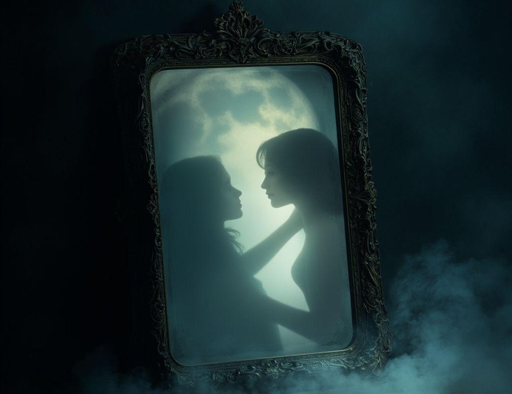 Illustration for The Shadow in Relationships: