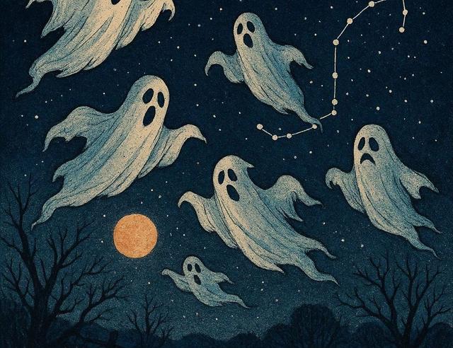 Between Veils and Mysteries