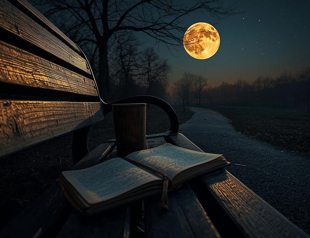 The Full Moon Was My First Real Home