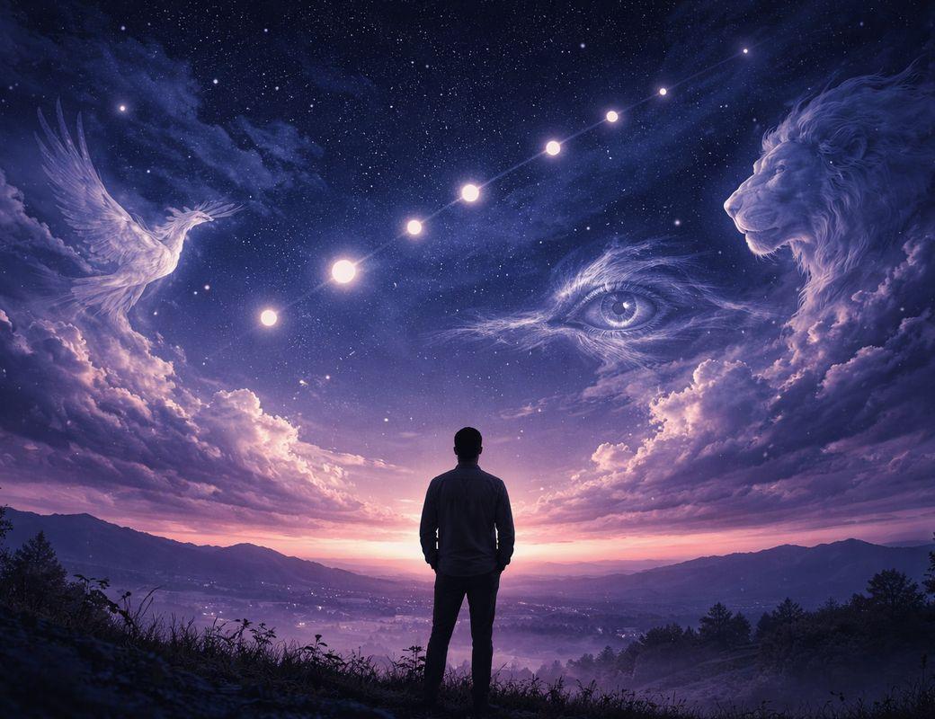 Illustration for The Planet Parade: When Six Planets Share the Sky