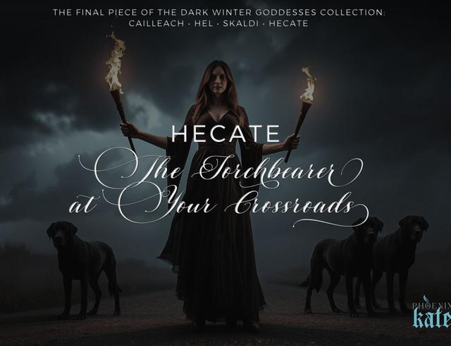Greek Goddess, Hecate