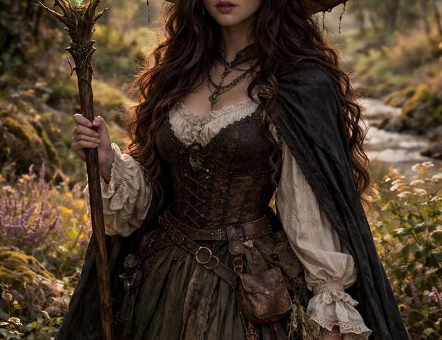 What Is a Witch and What Is a 21st Century Witch