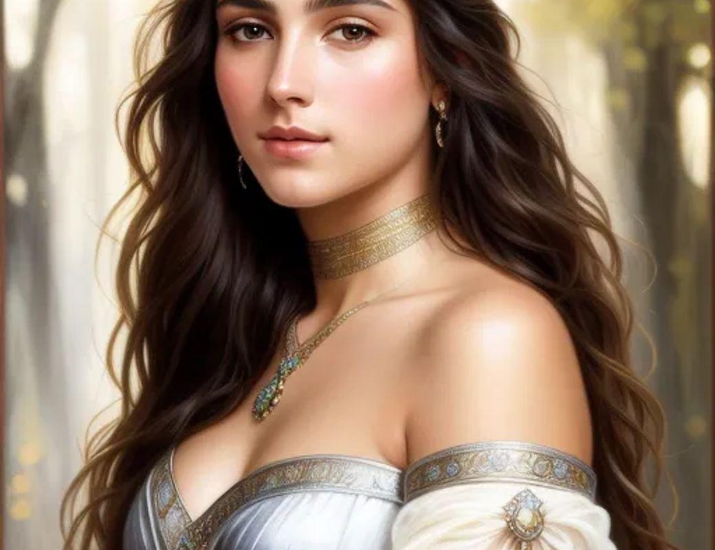 Selene: Goddess of the Moon