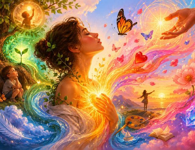 THE ORIGIN OF DESIRE