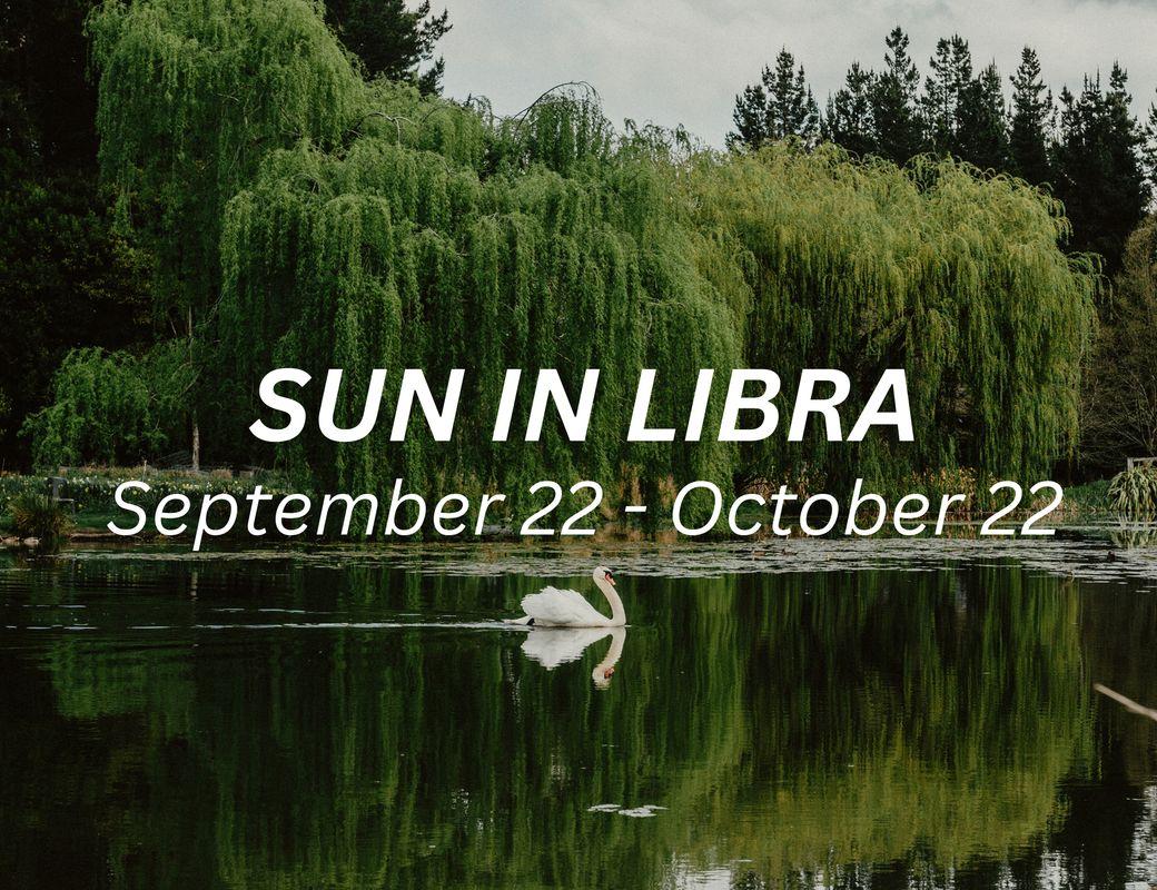 LIBRA SEASON