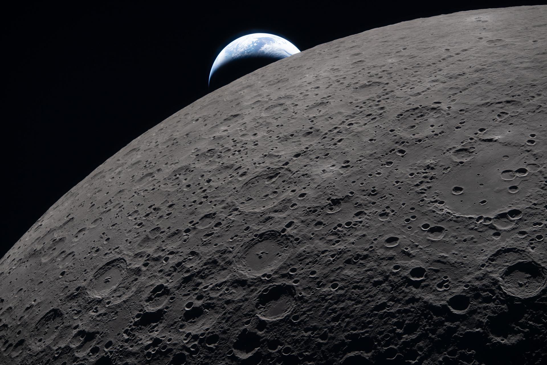 Artemis II Lunar Flyby: A Mark on the ๐ & Our โค๏ธ