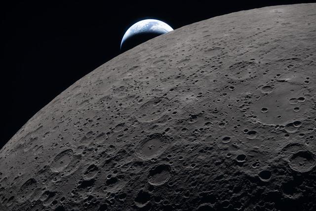 Artemis II Lunar Flyby: A Mark on the 🌕 & Our ❤️