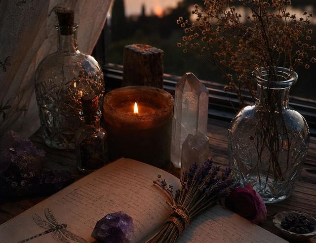 WHEN WOUNDS BECOME WISDOM