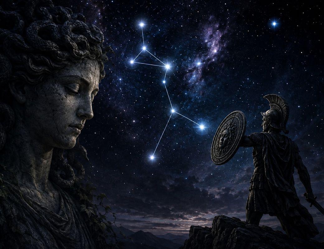 Algol, the Demon Star of Perseus