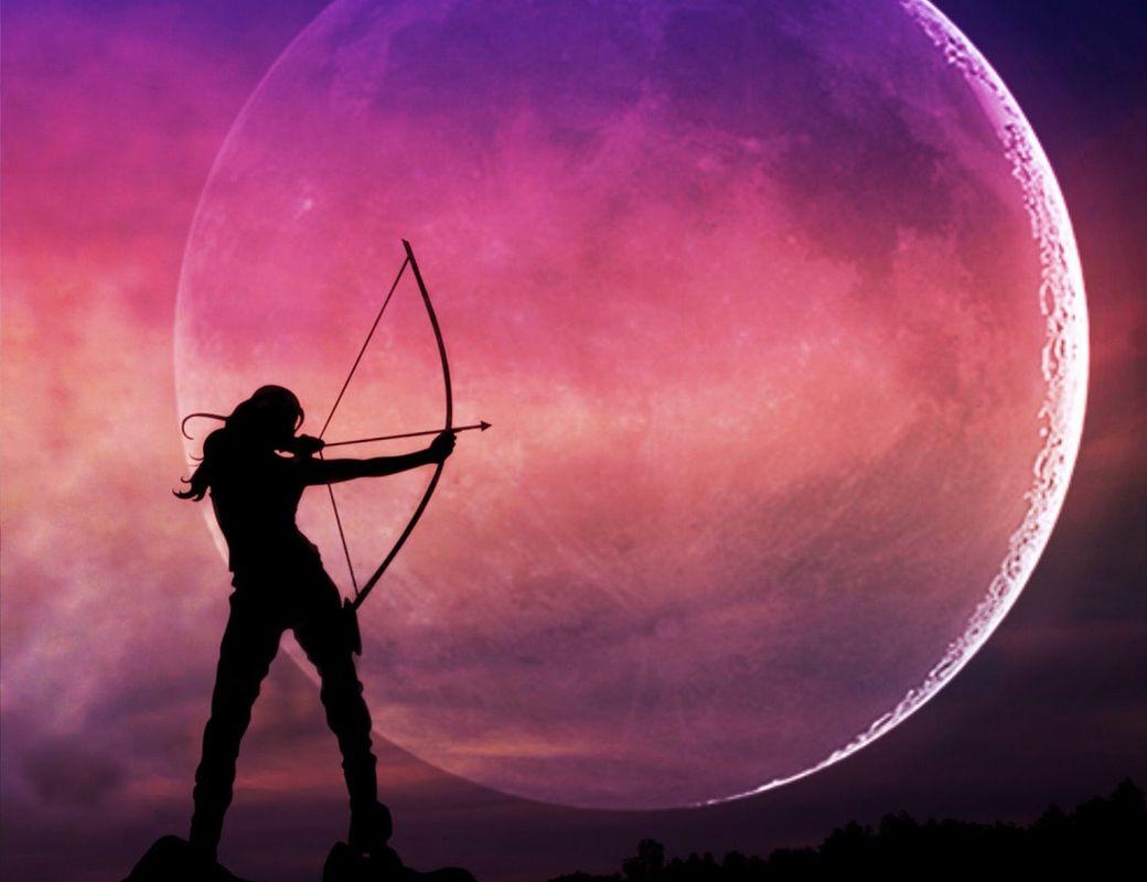 Once in a Blue Moon