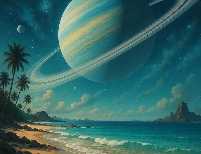 Neptune and its Mystical Connection with the Sea