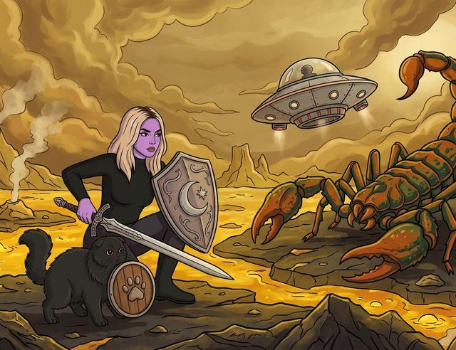 Venus Retrograde in Scorpio