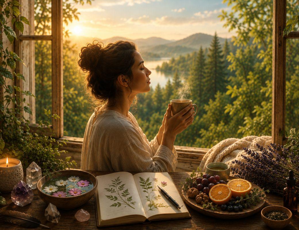Awakening Your Senses