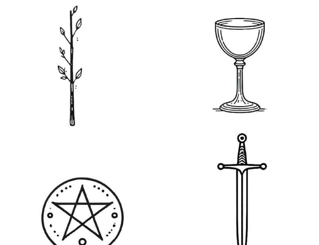 Illustration for Choosing the right Tarot deck for you