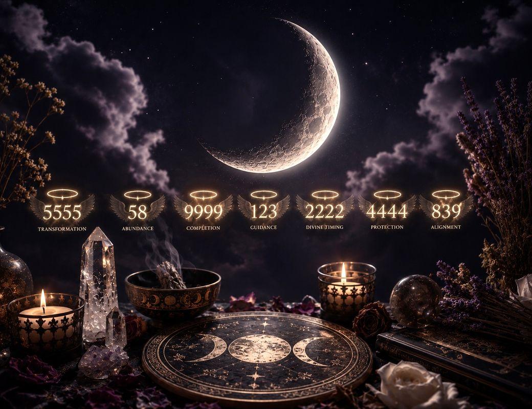Illustration for The Balsamic Moon: Rest Comes Before You Rise ๐