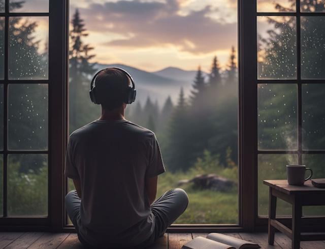 The Sound That Saved Me From My Own Head