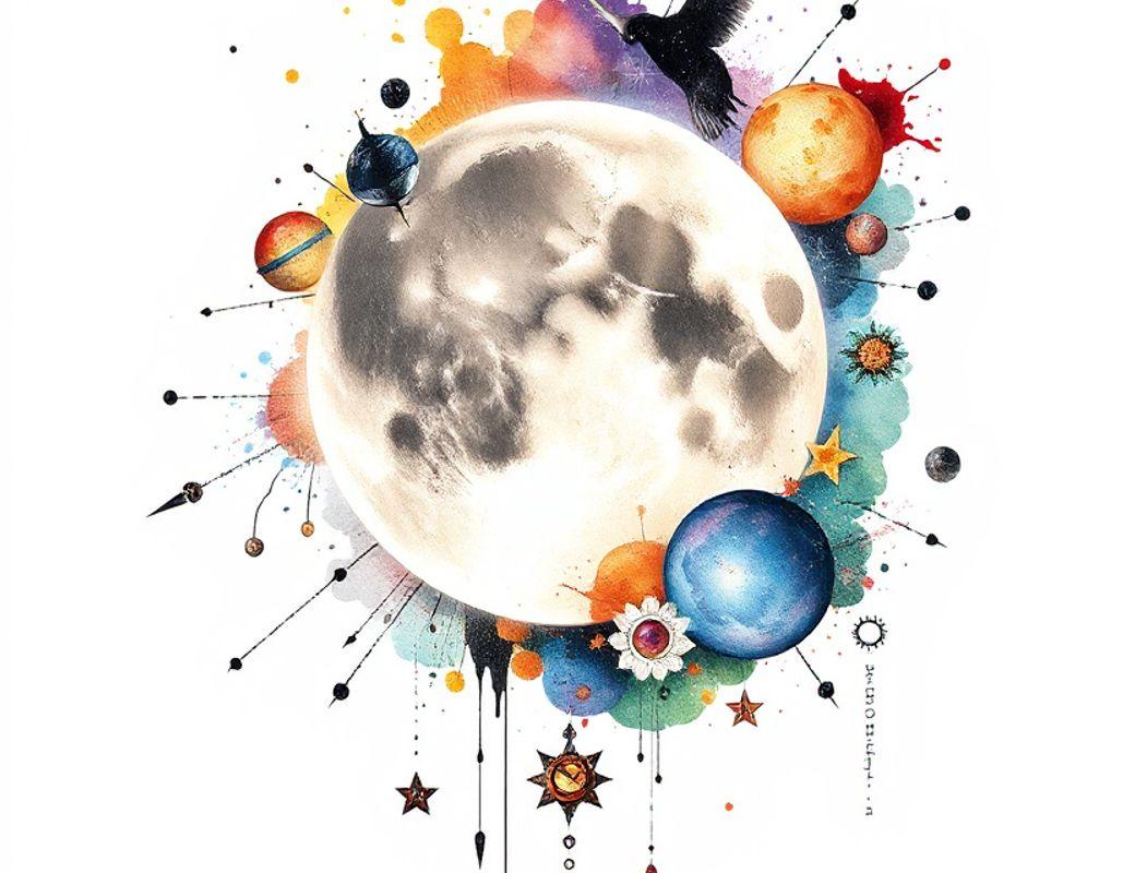 Moon Time for Men…My Accidental Spiritual Period