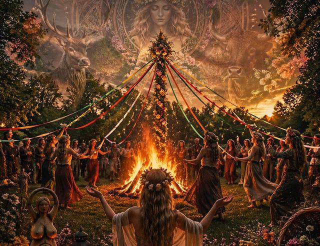 BELTANE AND FERTILITY