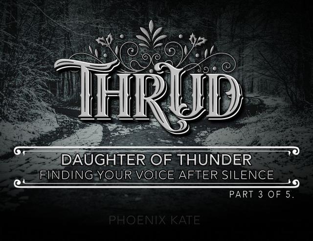 Daughter of Thunder