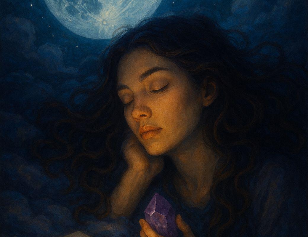 🌙 The power of dreams: how to interpret them to discover hidden messages ✨
