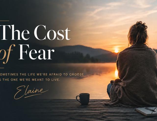 The Cost of Fear