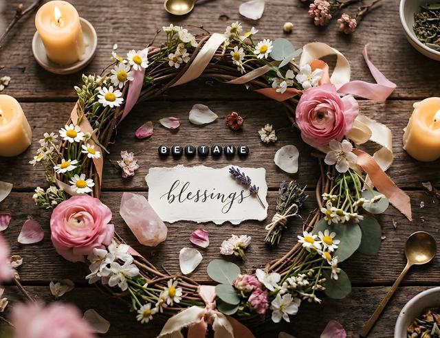 Beltane - A Night of Blooming Energy