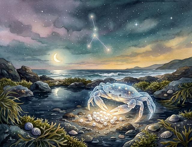 Cancer Season: What the Crab Actually Knows