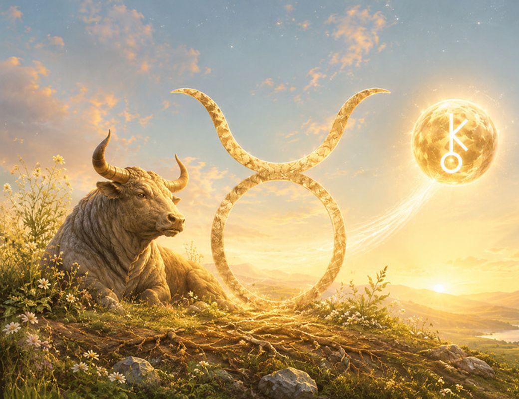 Chiron in Taurus: Your Ascendant Forecast