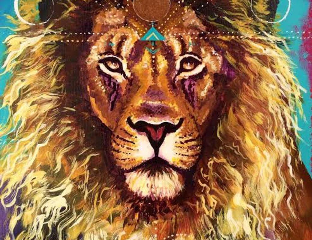 Illustration for The 8/8 Lion’s Gate Portal