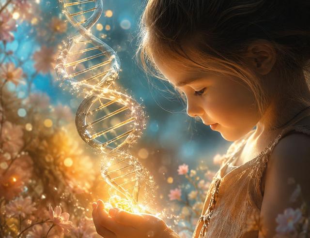 THE PURPOSE OF OUR SOULS' DNA