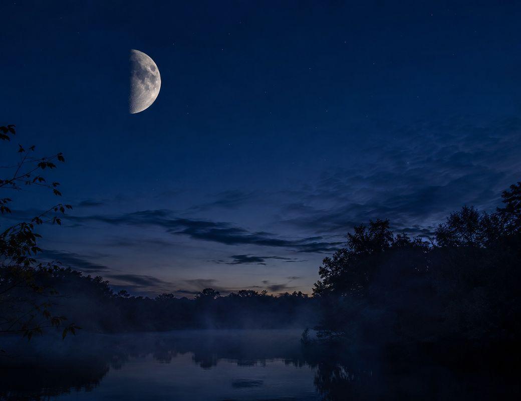 Waning Moon