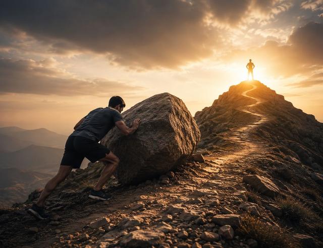 Commit to Yourself
