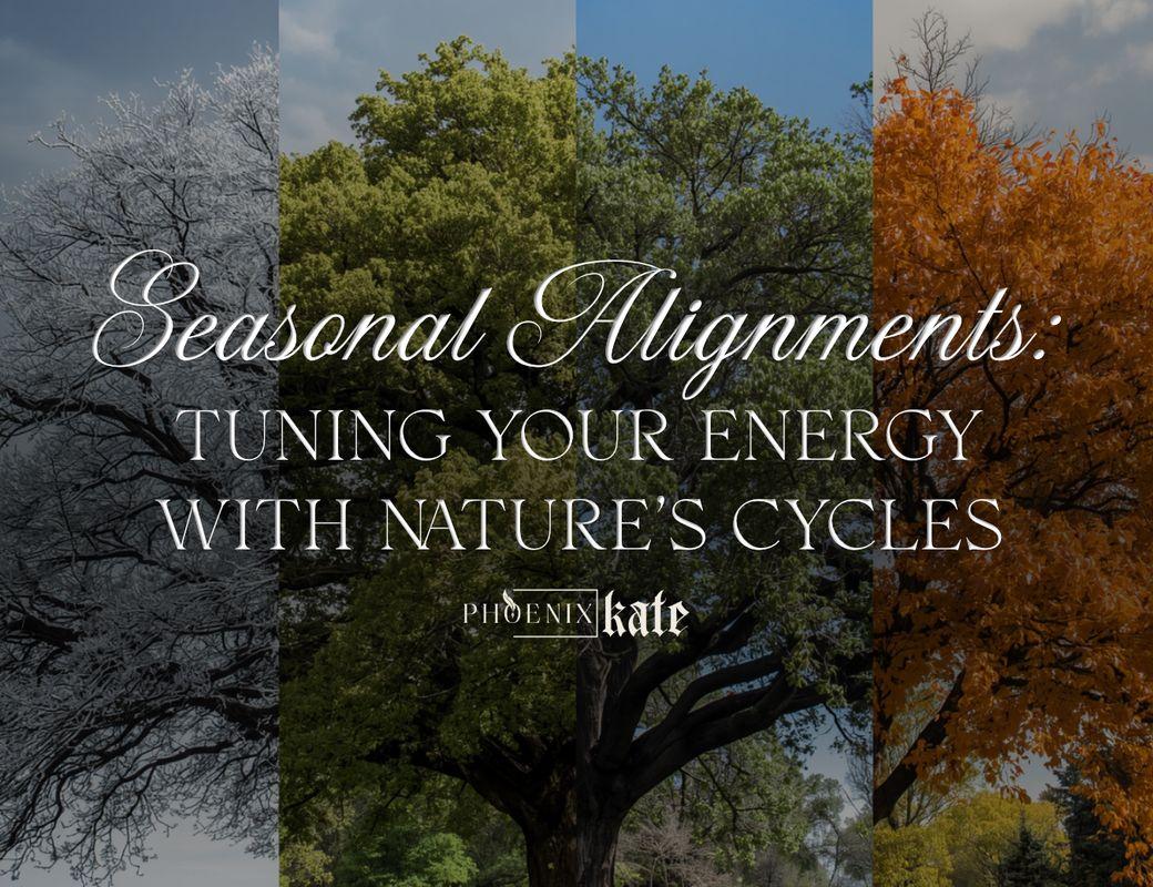 Seasonal Alignments