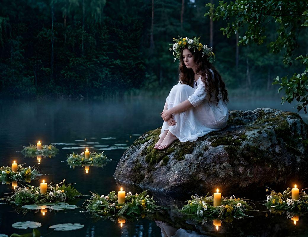 The Mermaid Week