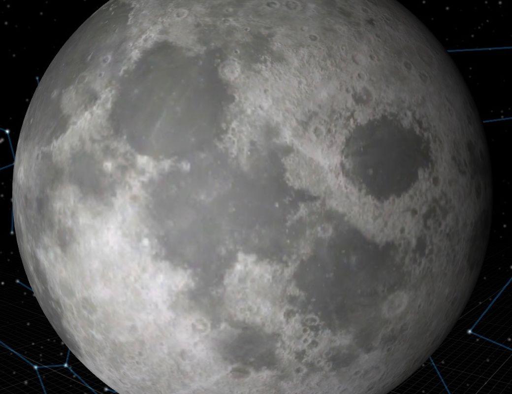 The April Full Moon in both Virgo & Libra