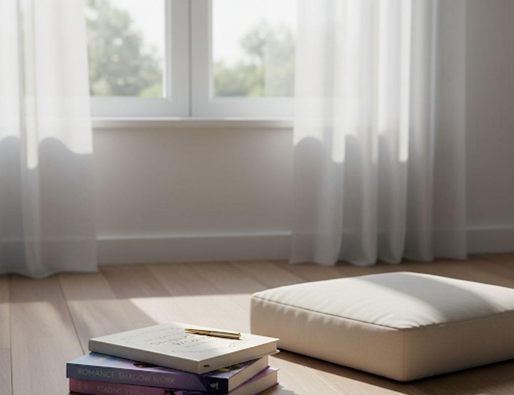 Why I Had to Meditate Before I Could Face My Demons