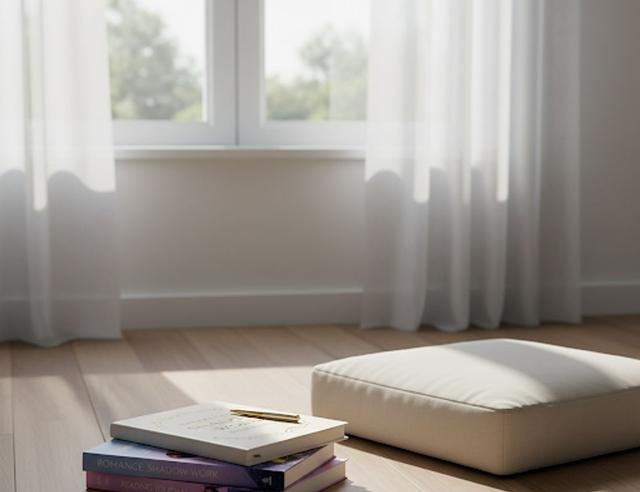 Why I Had to Meditate Before I Could Face My Demons