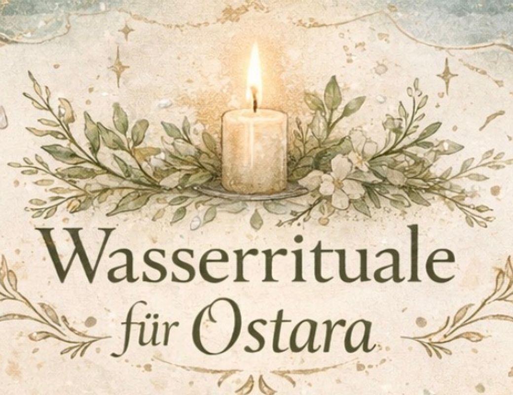 π Ostara & Water β Rituals for New Beginnings, Cleans