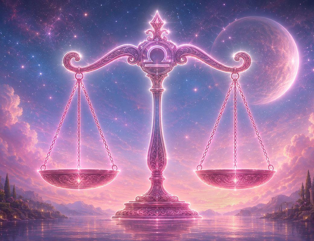 Welcome to Libra Season