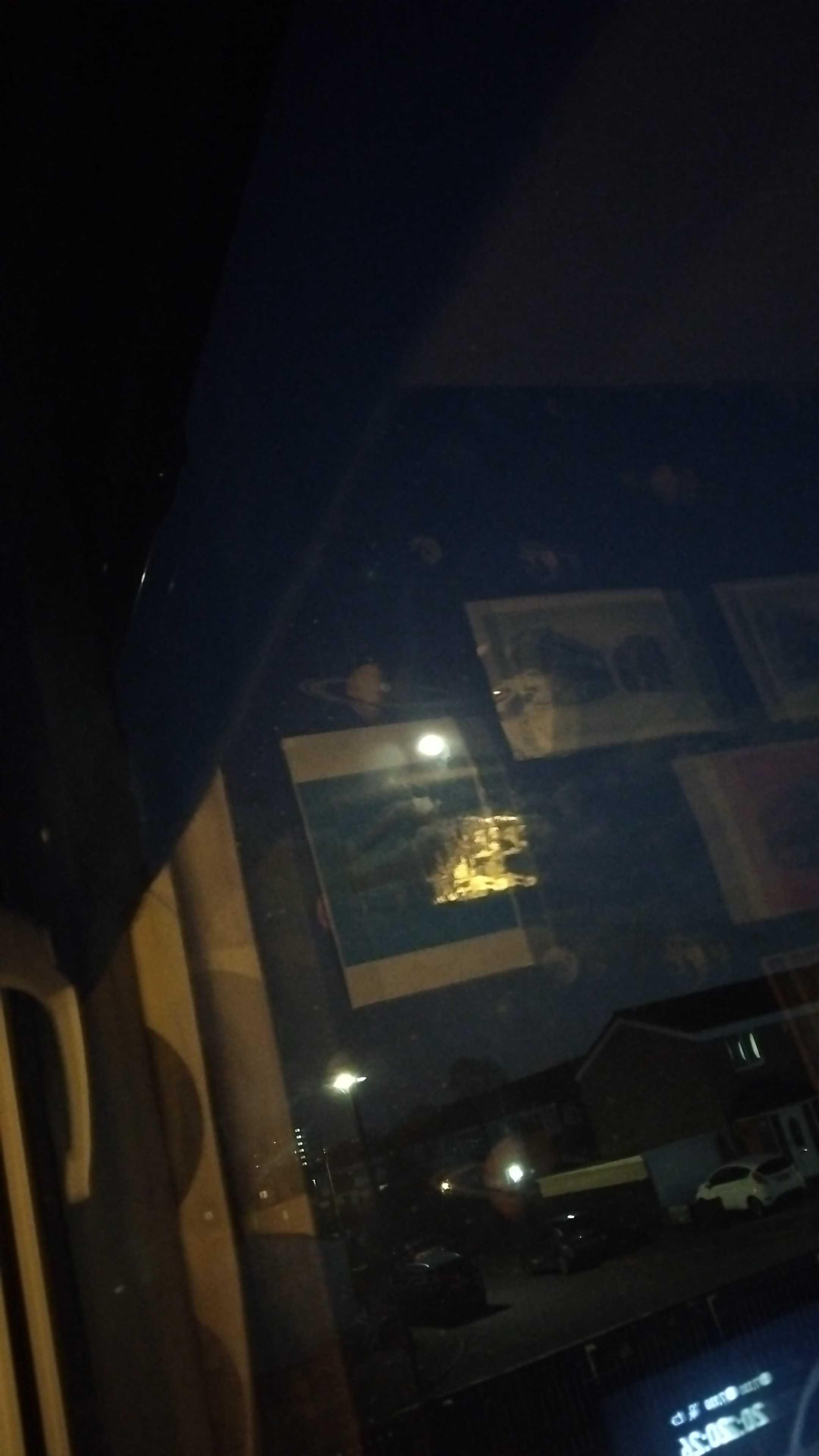 The Moon over United Kingdom — full moon, Lunar Day 14