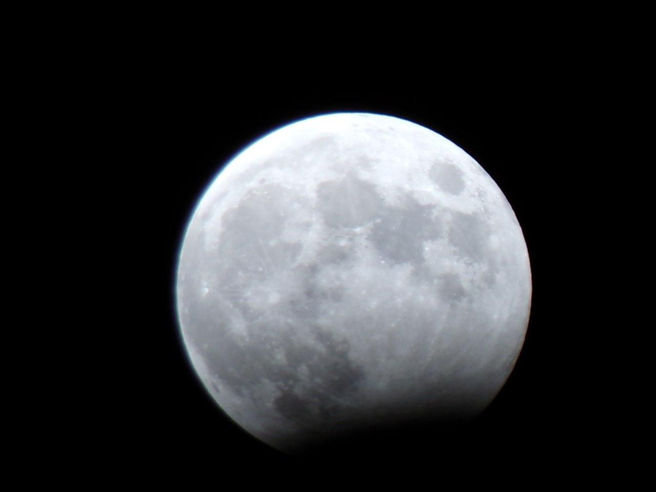 The Moon over Porto Viro, Italia — full moon, Lunar Day 15