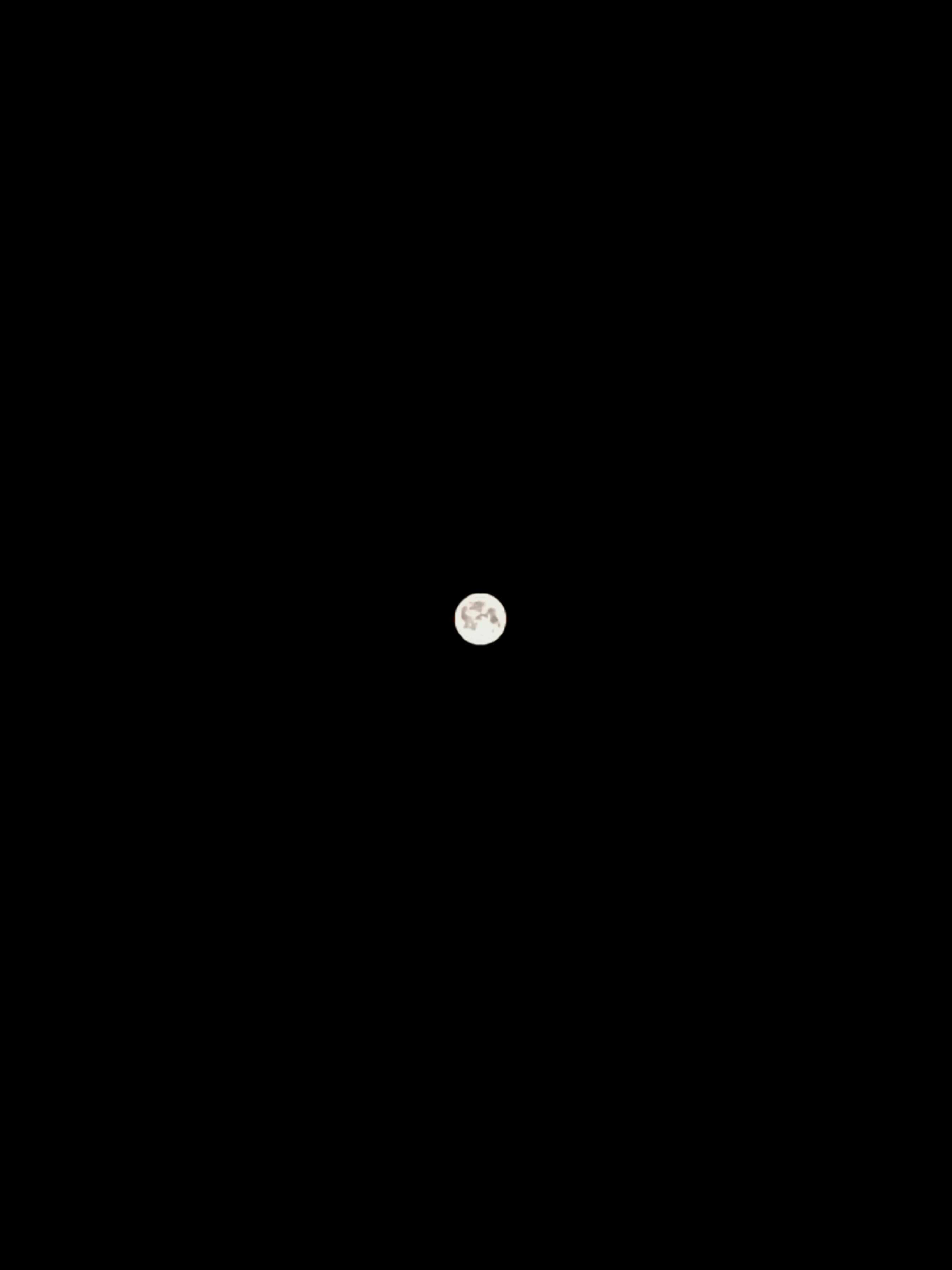The Moon over Бердск, Россия — full moon, Lunar Day 16