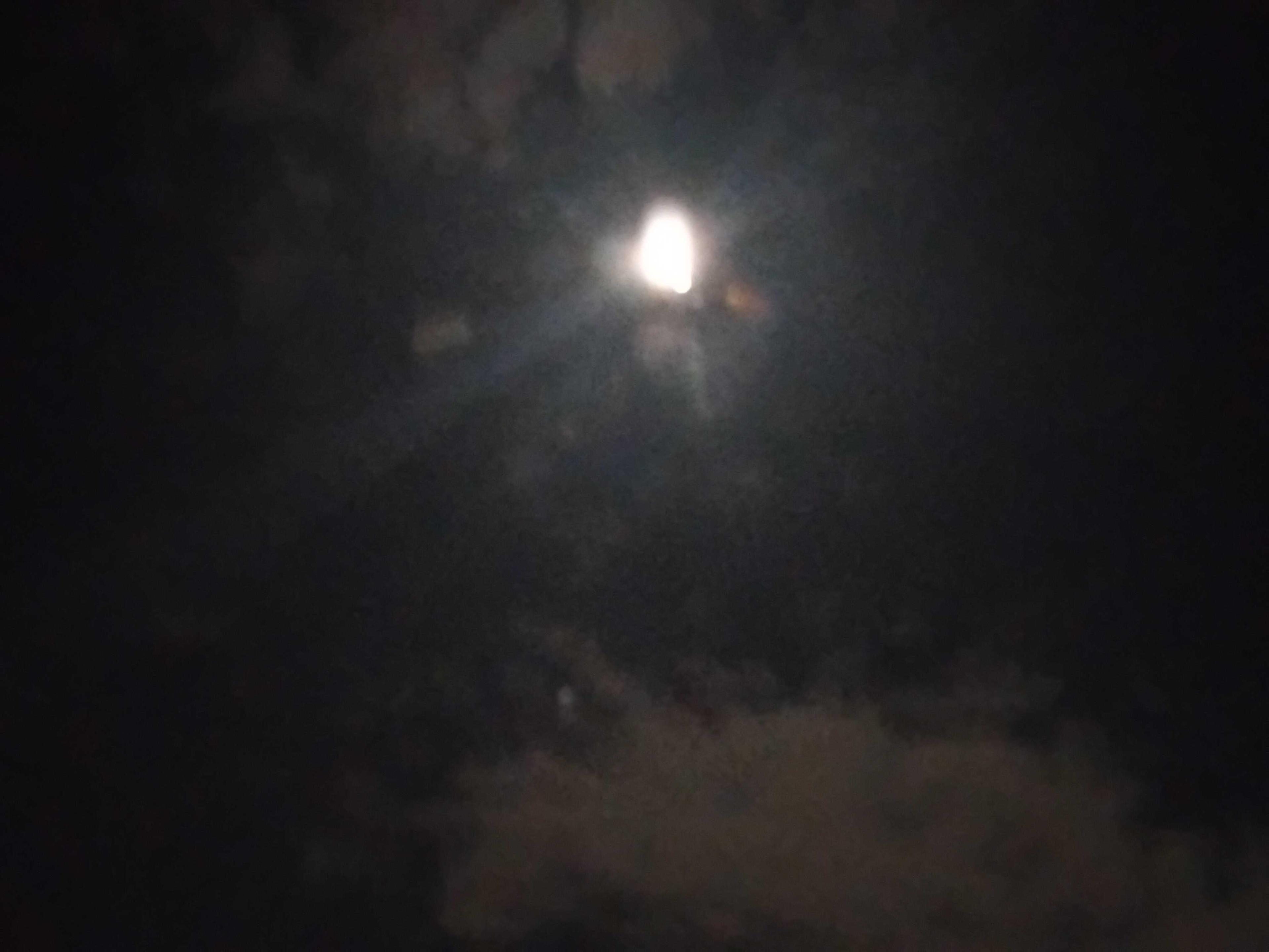 The Moon over United Kingdom — full moon, Lunar Day 14