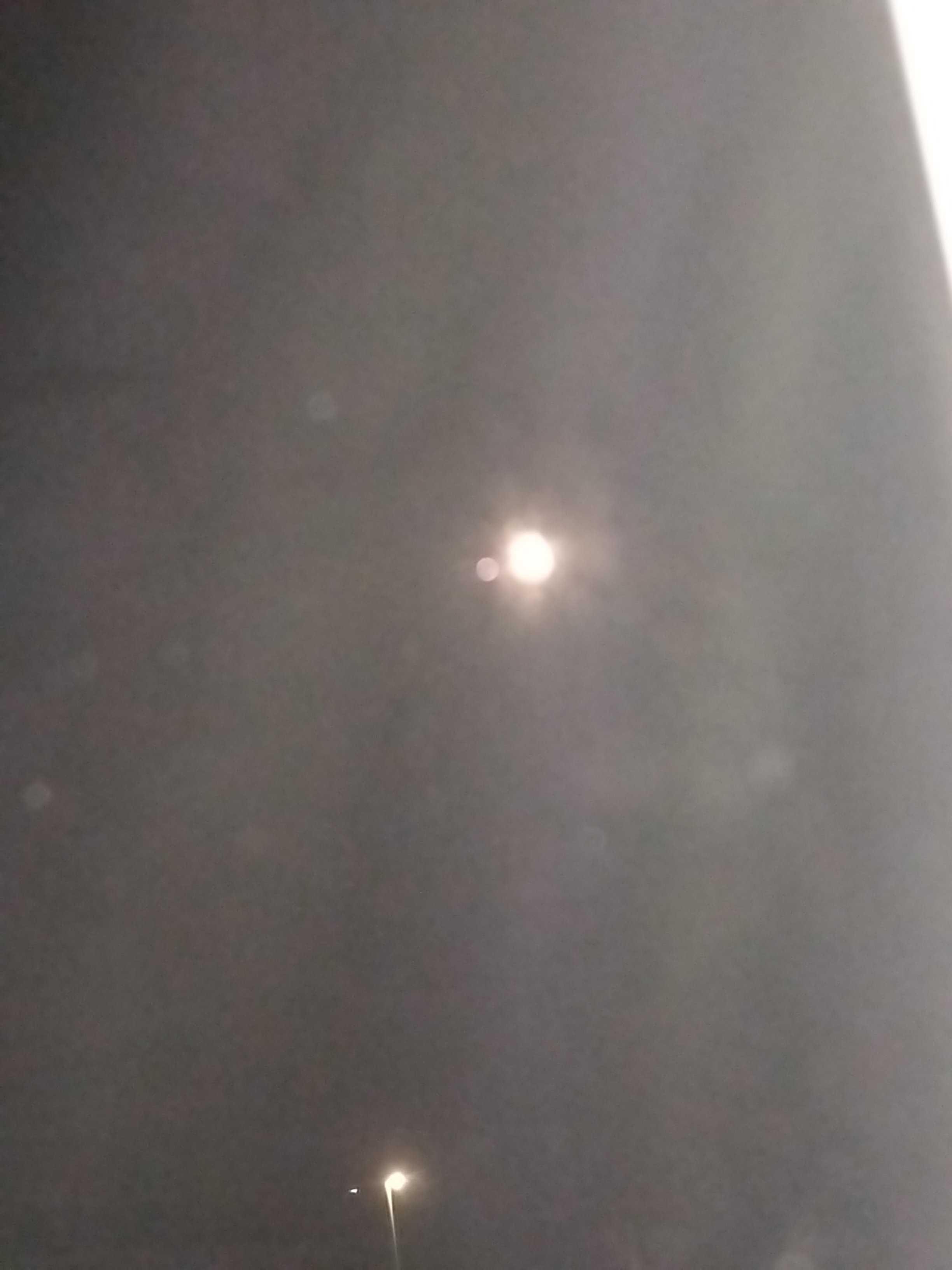 The Moon over United Kingdom — full moon, Lunar Day 14