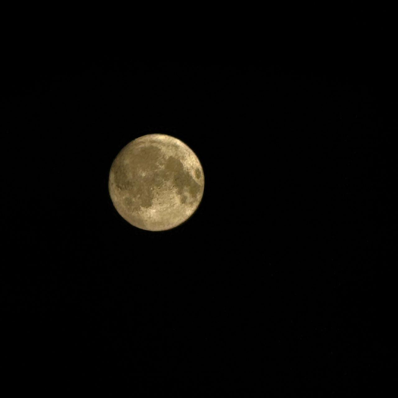 The Moon over Plyusskiy, Belarus — full moon, Lunar Day 15