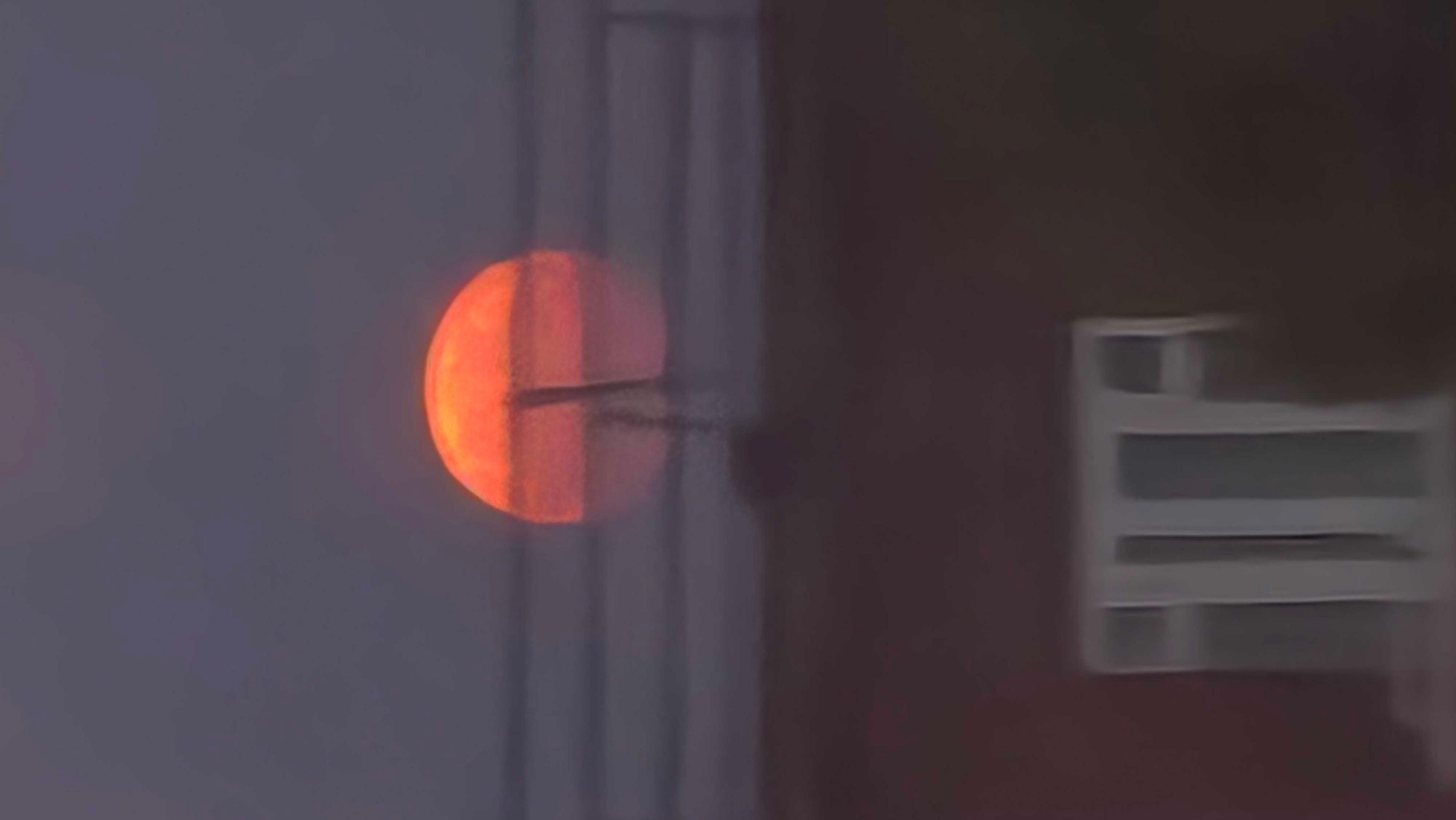 The Moon over United Kingdom — full moon, Lunar Day 17