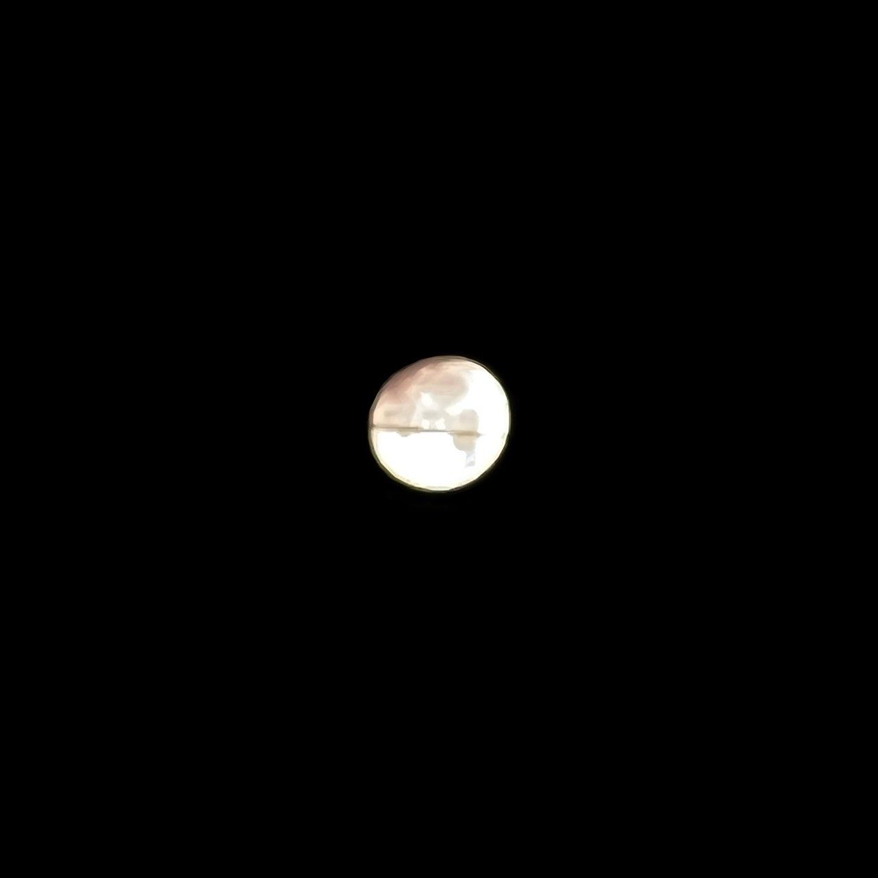 The Moon over Torbay, Canada — waxing gibbous, Lunar Day 13