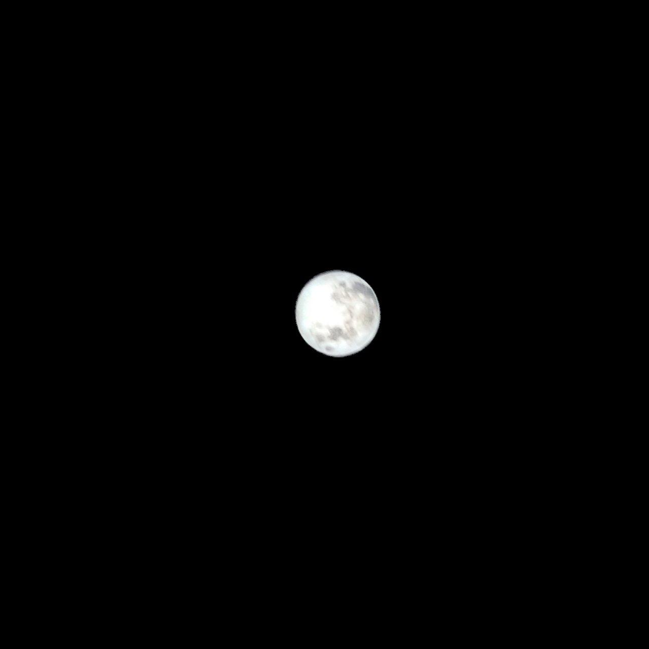 The Moon over Venustiano Carranza, México — full moon, Lunar Day 15