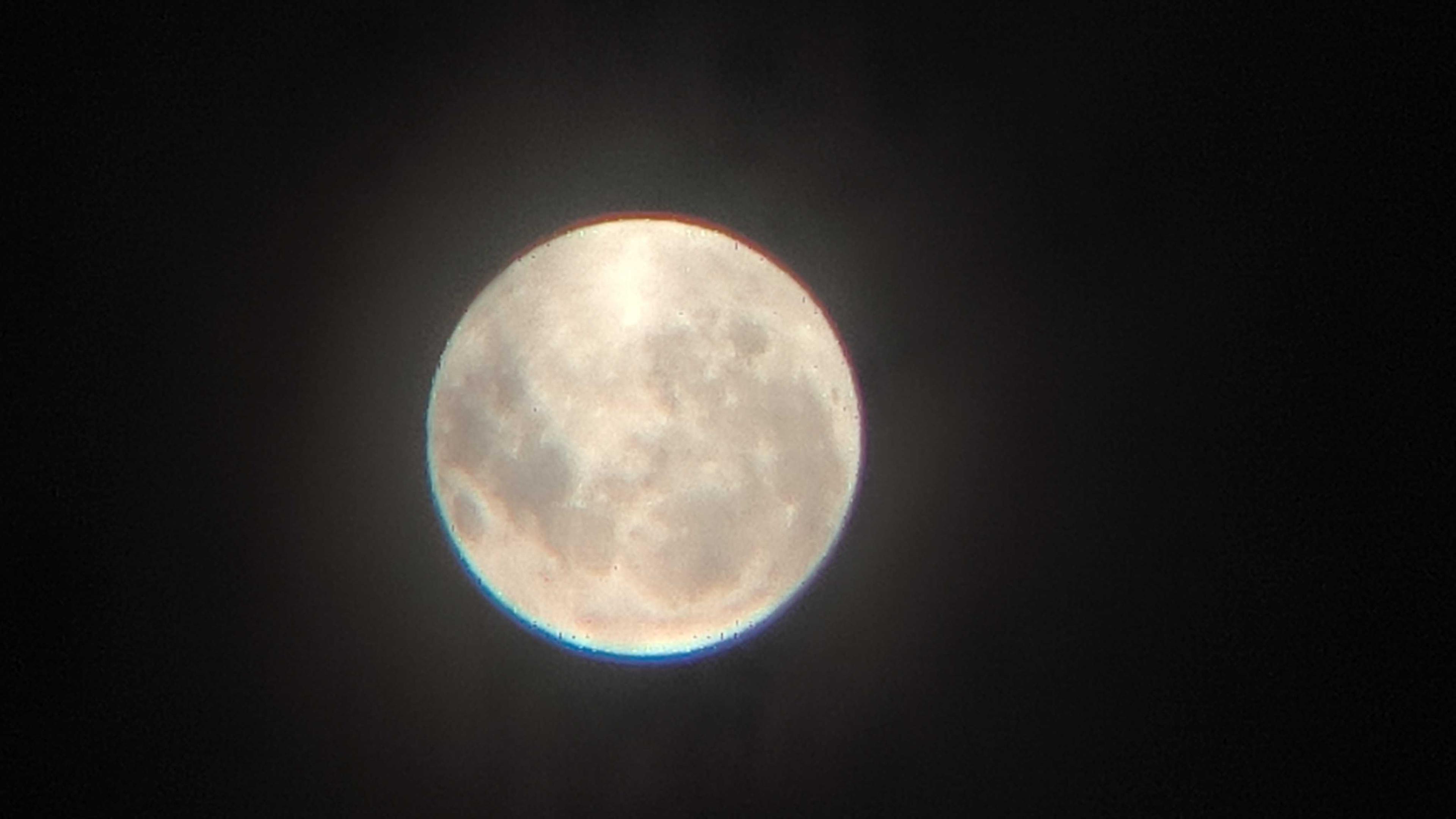 The Moon over Copiapó, Chile — full moon, Lunar Day 15