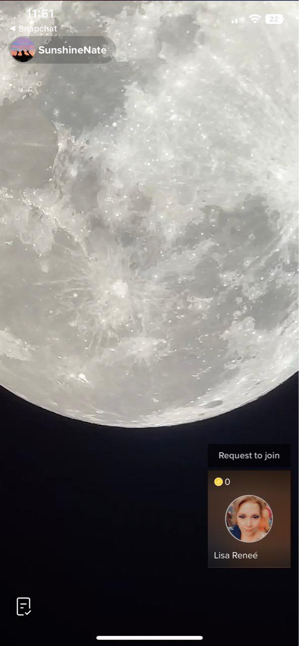 The Moon over Coquitlam, Canada — full moon, Lunar Day 15